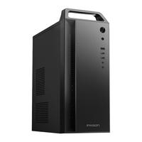 攀升 商睿2Pro 设计师办公商用台式电脑台式机电脑主机全套整机（14代酷睿i7 32G 1TSSD 2T 6G独显）