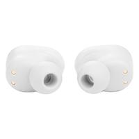 JBL T130NC-TWS 主动降噪 珍珠白 真无线蓝牙耳机