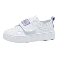 百丽(Belle)童鞋女童板鞋2025夏儿童网面透气运动休闲凉鞋户外软底小白鞋 BL4107白色 30 适合脚长18.9cm