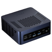 TOPC 全款迷你主机R7 8845HS游戏电竞高性能台式电脑整机（R7-8845HS） 准系统/无内存硬盘（限时补贴）