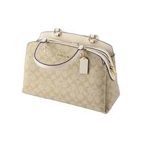 COACH 蔻驰 女士手提戴妃包 91495 IMDQC 拼色