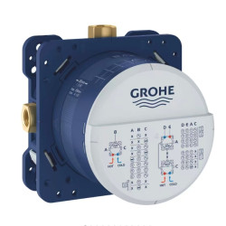 Grohe 高仪 Rapido Smartbox 快速混水阀 通用暗装装置 DN 15 - 35600000