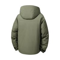 Jeep/吉普 防风保暖 男士羽绒服