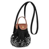 LONGCHAMP珑骧Le Pliage Filet小mini网兜包编织包