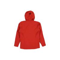 ARC’TERYX 始祖鸟 Gamma Lt 户外防风弹力软壳连帽夹克外套520礼物 17307神秘绿 M