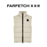 值友专享、保暖服饰：发发奇 Canada Goose Crofton 绗缝拼接马甲
