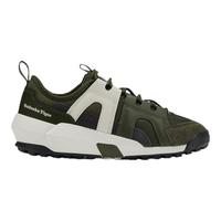 Onitsuka Tiger鬼塚虎运动休闲鞋时尚老爹鞋厚底耐磨运动鞋百搭PERFORMOVE 墨绿色