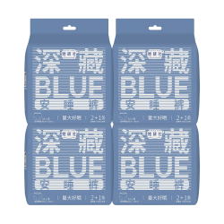 她研社 超长夜用 安睡裤  M-L码 12条 80-130斤 L