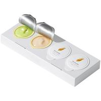  三磨稻 去屑止痒控油持久蓬松 洗发水旅行装  12g*4