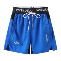 vodabeba儿童短裤男童休闲百搭弹力运动裤速干透气夏季