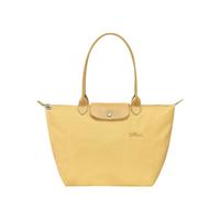LONGCHAMP珑骧Le Pliage Green环保包大号长柄手提包