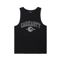 carhartt WIP 背心男装夏季学园风图案印花休闲231694K