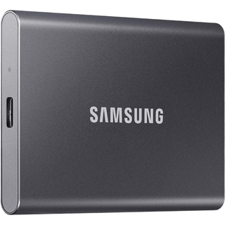  SAMSUNG/三星 高速便携 移动固态硬盘  4TB