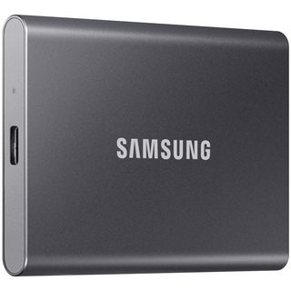  SAMSUNG/三星 高速便携 移动固态硬盘  4TB