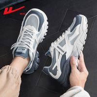  WARRIOR/回力 透气 男士运动鞋