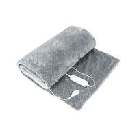  YANXUAN/网易严选 15秒速热 电热毯  暖身毯 - 轻奢款双面贝贝绒 高级灰- 划算款A面法兰绒B面豆豆绒 藏青色- 划算款A面法兰绒B面豆豆绒 焦糖色- 划算款A面法兰绒B面豆豆绒