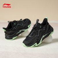 LI-NING/李宁 减震回弹 儿童运动鞋