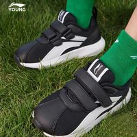LI-NING/李宁 网面透气 儿童运动鞋