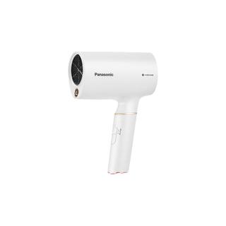 Panasonic 松下 电吹风机大功率高速大风力速干轻巧便携筒EH-GNA34 白色