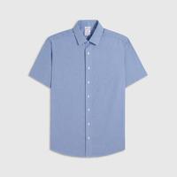 布克兄弟 Brooks Brothers 男士25夏新纯棉提花超修身衬衫