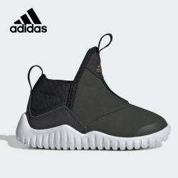 adidas 阿迪达斯 官方正品 RAPIDAZEN 小童套脚休闲学步鞋 EE8117