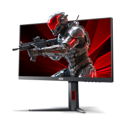 AOC U27G4F 190Hz/380Hz双模 27英寸4K电竞显示器