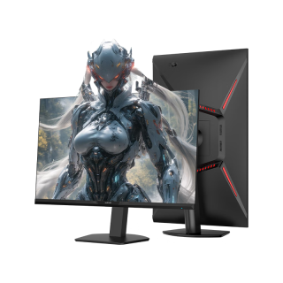 AMZFAST 24.5英寸 320Hz高刷FastIPS显示器  升降旋转 迅龙SE S25F6B