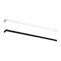 索亚达 铝方通 格栅吊顶灯 【黑壳120*10cm】36W白光 暖光(3300K以下) 1个 1W