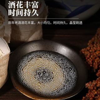  BLACK SOIL/黑土地 纯粮食酒 白酒  浓香型 箱装