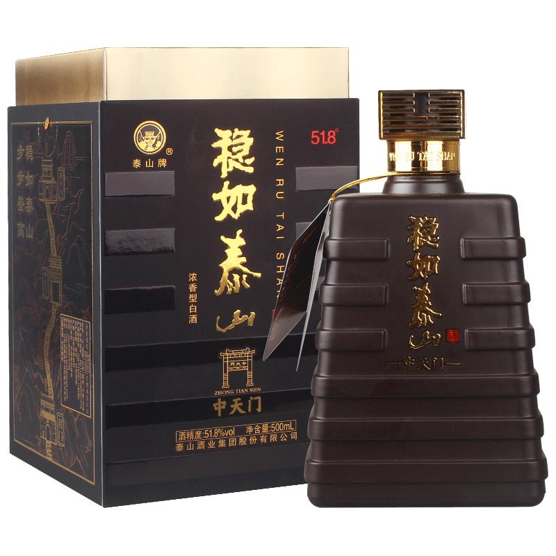  taishanpai/泰山牌 浓香型白酒