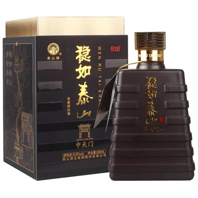  taishanpai/泰山牌 浓香型白酒