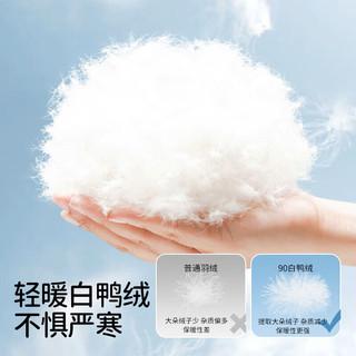欧孕（OUYUN）婴儿羽绒服冬季连体衣外出三防男女宝宝保暖哈衣加厚一体爬服 小猪粉【三防拒污-不易钻绒】 100cm
