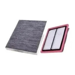 雷奇 Rexchi LQ-88058 空气滤芯+空调滤芯