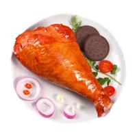 【淘宝好价】大红门烤火鸡腿超大火鸡代餐低脂高蛋白冷鲜速发