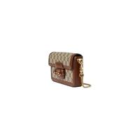 GUCCI古驰Gucci Horsebit 1955系列迷你手袋肩背包