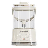 九阳 养生壶3L大容量  玻璃煮茶器316食品级炖煮一体恒温电热水壶K30D-WY606