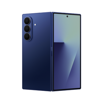 SAMSUNG 三星 Galaxy Z Fold7 5G折叠手机 16GB+1TB 暗影蓝