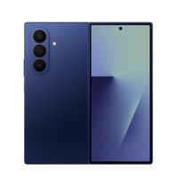 SAMSUNG 三星 Galaxy Z Fold7 5G折叠手机 12GB+512GB 暗影蓝 骁龙8至尊版