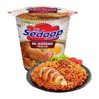 辉英喜达sedaap印尼浓香咖喱风味汤面 泡面方便面速食进口夜宵