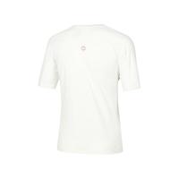 SKECHERS 斯凯奇 GODRI 2023年夏季新款女速干t紧身短袖T恤训练服P222W029 棉
