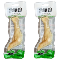 金厨娘泡椒凤爪32g*10袋 泡椒鸡爪独立包装 肉干肉脯 休闲零食小吃 泡椒凤爪32g*10袋 320g