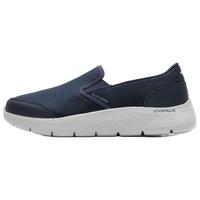 斯凯奇Skechers男一脚蹬健步鞋时尚百搭耐磨鞋子216488