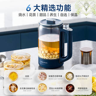  Morphy Richards/摩飞 MR6089 便携式 养生壶