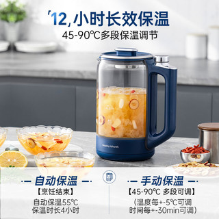  Morphy Richards/摩飞 MR6089 便携式 养生壶