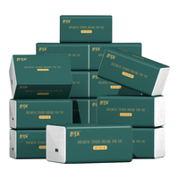 舒可乐大尺寸5层加厚抽纸纸巾家用餐巾纸整箱纸抽家庭装柔韧面巾纸 【175*160mm】 5层 60抽*10包