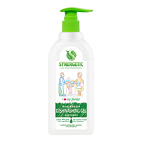 森力佳 芦荟薄荷洗洁精 800ml*3瓶