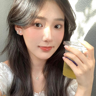 小众独特气质珍珠耳钉纯银女2025耳环耳坠设计感轻奢耳饰