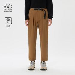 KOLON SPORT 一体式腰带 长裤