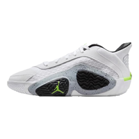 NIKE/耐克 Jordan Tatum 2 黑白绿 篮球鞋