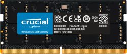 铂胜 BALLISTIX Crucial 英睿达 计算机内存 16.0 GB DDR5 5600.0 MHz Crucial DDR5 5600MHz SODIMM 轻便